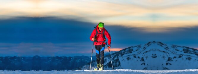 Trip Russland - die perfekte Skitour planen | Unberührte Tiefschnee Landschaft, die schönsten, aufregendsten Skitouren Tirol. Anfänger, Fortgeschrittene bis Profisportler