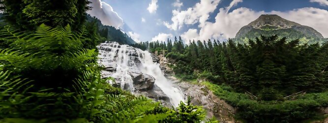 Trip Russland - imposantes Naturschauspiel & Energiequelle in Österreich | beeindruckende, imposante Wasserfälle sind beruhigend & bringen Abkühlung an Sommertagen