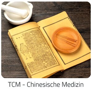 Reiseideen - TCM - Chinesische Medizin -  Reise auf Trip Russland buchen