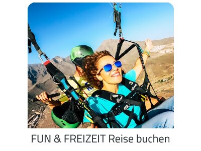 Fun und Freizeit Reisen auf https://www.trip-russland.com buchen